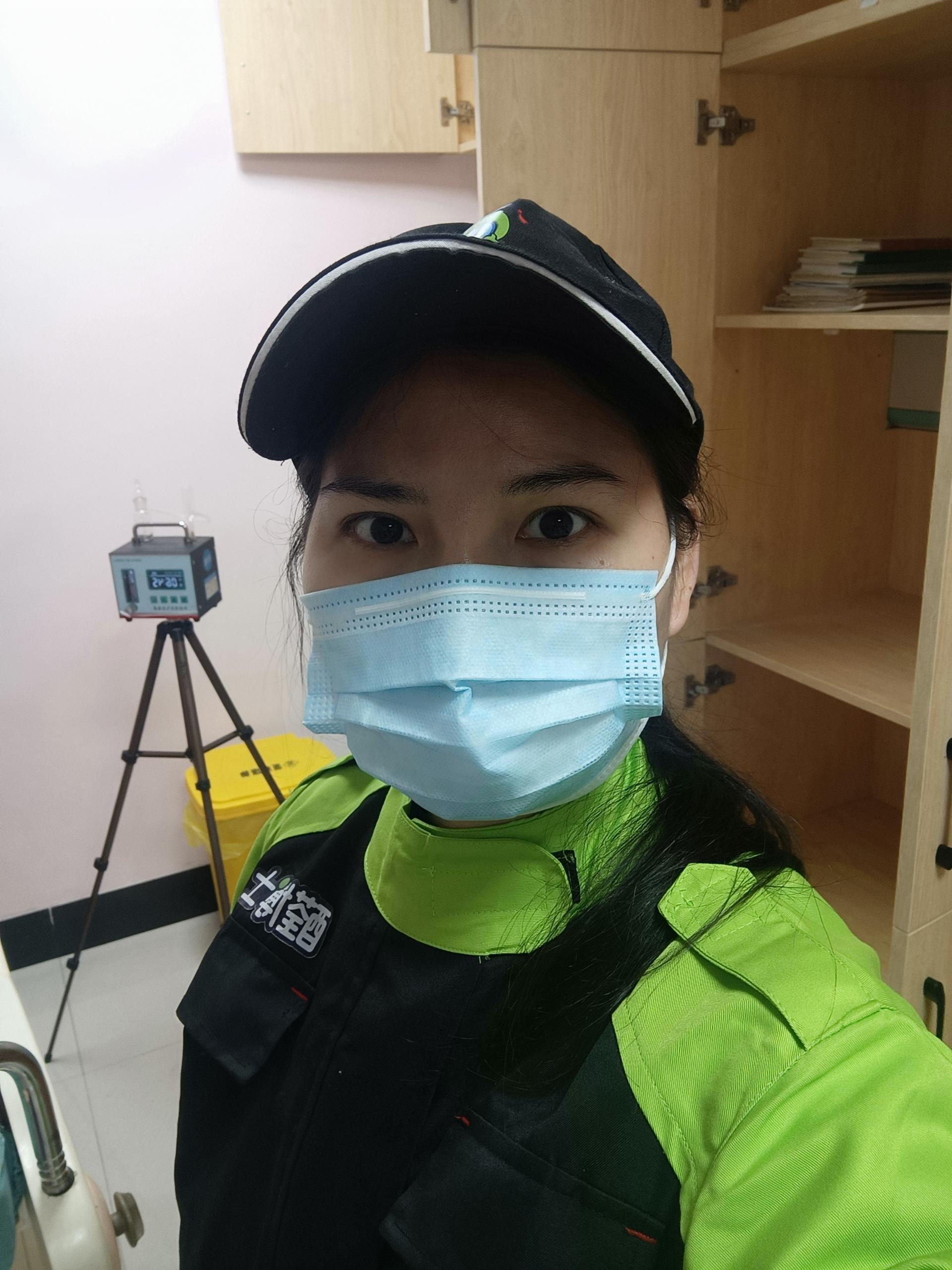 秀城第一人民医院妇科门诊除甲醛 甲醛治理公司
