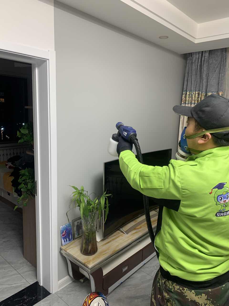 秀城都会明珠小区除甲醛甲醛治理公司